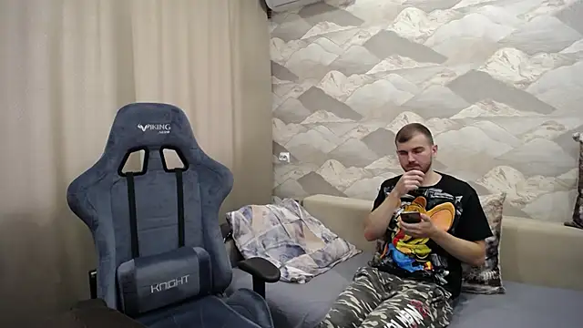 SerzhKorol1 online show from 09/19/25, 09:13