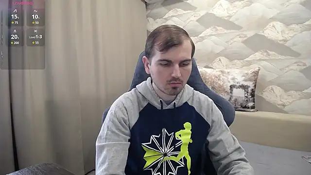 SerzhKorol1 online show from 04/14/26, 07:57