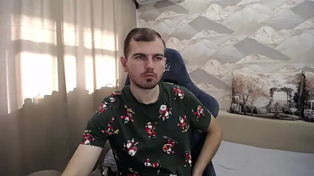 SerzhKorol1 online show from 10/26/25, 06:25