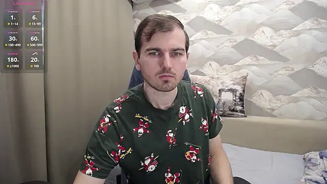 SerzhKorol1 online show from 02/16/26, 09:30