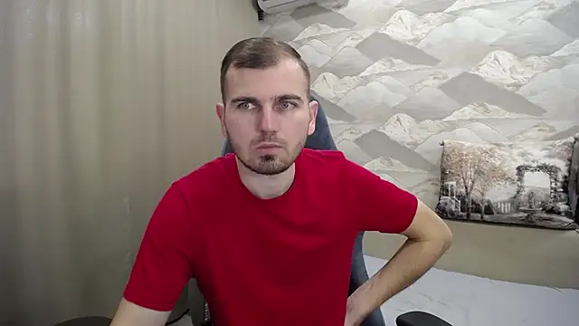 SerzhKorol1 online show from 10/13/25, 07:54