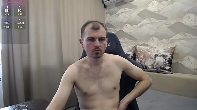 SerzhKorol1 online show from 05/10/26, 08:18