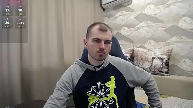 SerzhKorol1 online show from 05/03/26, 09:03