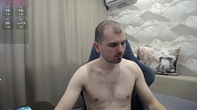 SerzhKorol1 online show from 05/25/26, 07:18