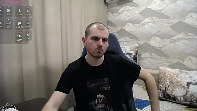 Snapshot of SerzhKorol1 chatting on 06/19/26, 07:58 SerzhKorol1 online show from 06/19/26, 07:58