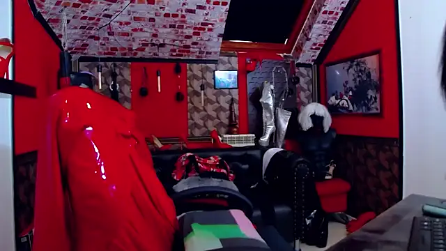 DommeBellatrix online show from 09/18/25, 06:05