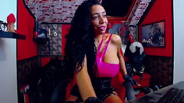DommeBellatrix online show from 05/10/26, 05:44