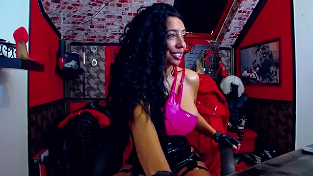 DommeBellatrix online show from 05/02/26, 05:56