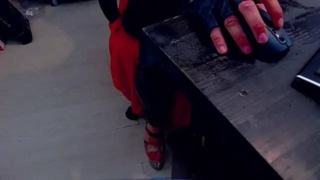 DommeBellatrix online show from 03/22/25, 08:51