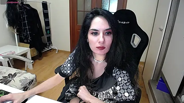 The Blacksphinxxx online show from 04/08/26, 03:24