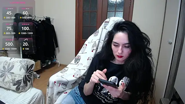 The Blacksphinxxx online show from 03/28/26, 04:08