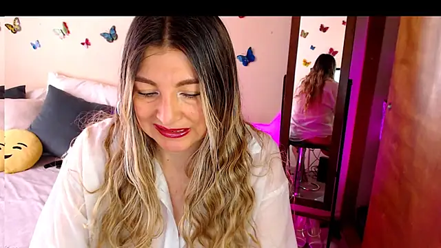 Jolie-Mature online show from 09/14/25, 09:04