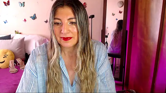 Jolie-Mature online show from 03/16/26, 08:11