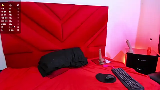 chris red18 online show from 04/14/26, 12:59