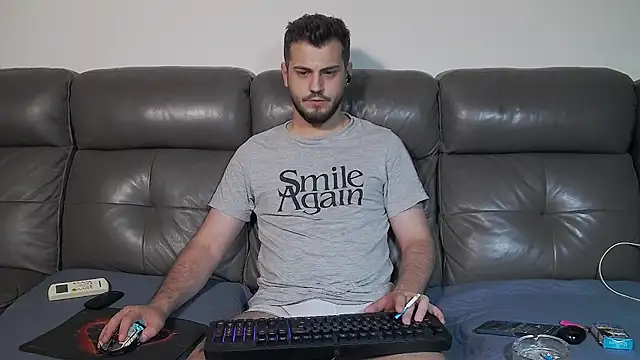 CrazyDom1 online show from 07/04/26, 08:57