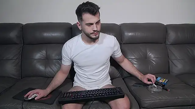 CrazyDom1 online show from 03/28/26, 06:53