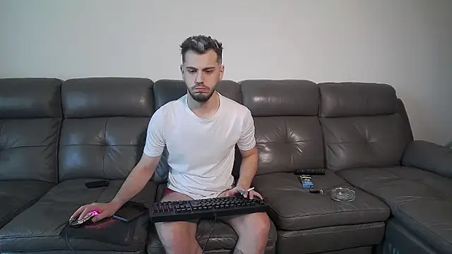 CrazyDom1 online show from 03/25/26, 01:54