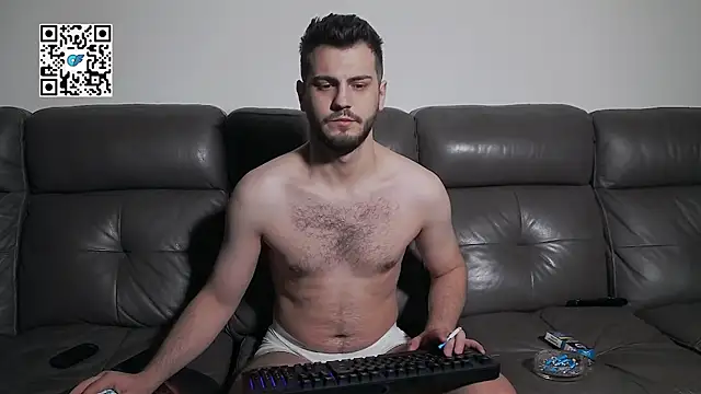 CrazyDom1 online show from 04/01/26, 04:14