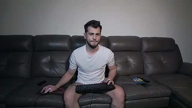 CrazyDom1 online show from 03/23/26, 08:52