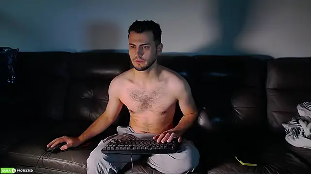 CrazyDom1 online show from 10/26/25, 08:04