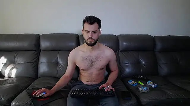 CrazyDom1 online show from 03/10/26, 07:12