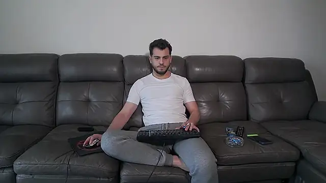 CrazyDom1 online show from 03/22/26, 12:07