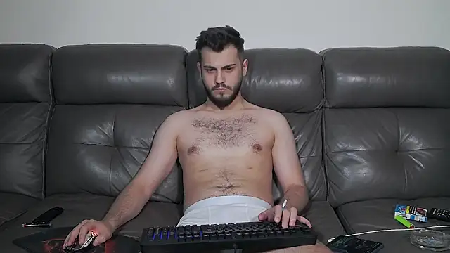 CrazyDom1 online show from 04/16/26, 09:39