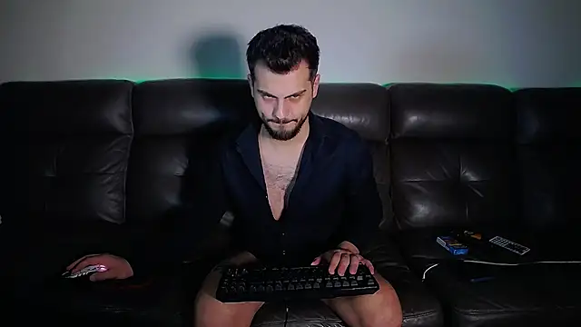 CrazyDom1 online show from 02/22/26, 06:20