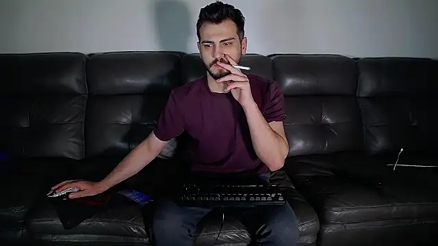 CrazyDom1 online show from 02/28/26, 01:11