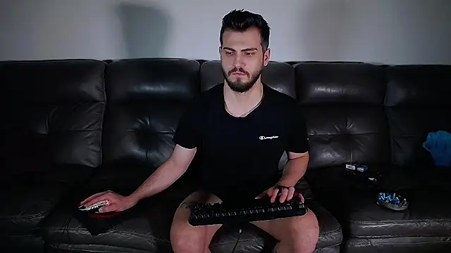 CrazyDom1 online show from 03/02/26, 05:08