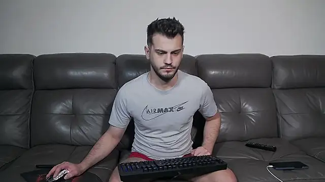 CrazyDom1 online show from 03/29/26, 05:36