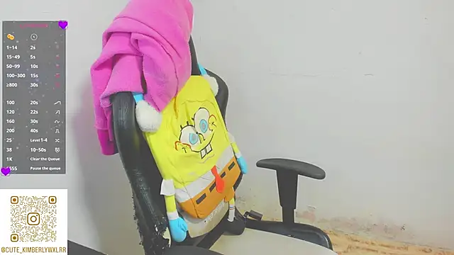 Kim Wexler online show from 12/02/25, 11:39