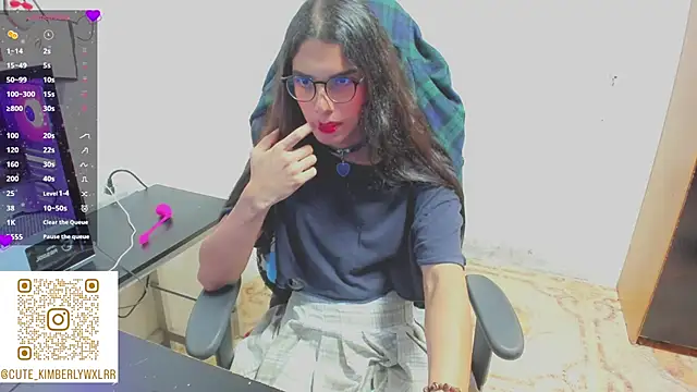 Kim Wexler online show from 04/19/26, 02:56