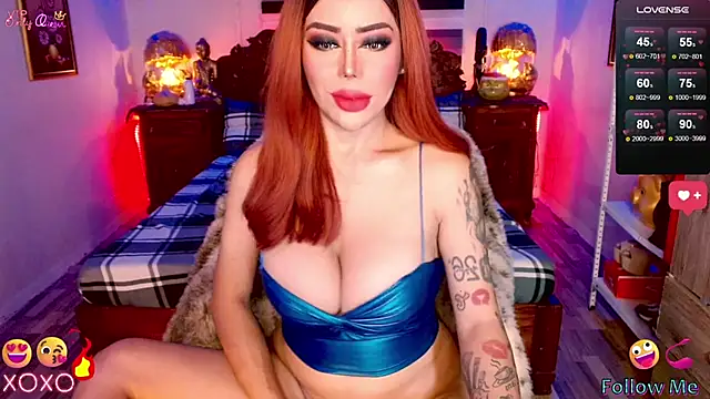 Magnificent Goddess online show from 06/14/26, 04:46
