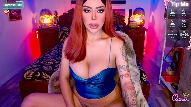 Magnificent Goddess online show from 07/13/26, 03:06
