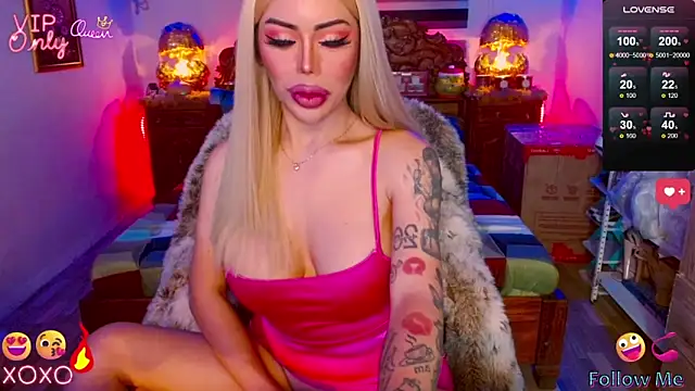 Magnificent Goddess online show from 03/13/26, 05:34