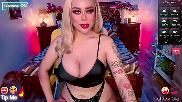 Snapshot of Magnificent_Goddess chatting on 03/01/25, 06:46 Magnificent Goddess online show from 03/01/25, 06:46