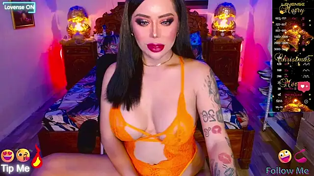 Snapshot of Magnificent_Goddess chatting on 09/19/25, 05:44 Magnificent Goddess online show from 09/19/25, 05:44