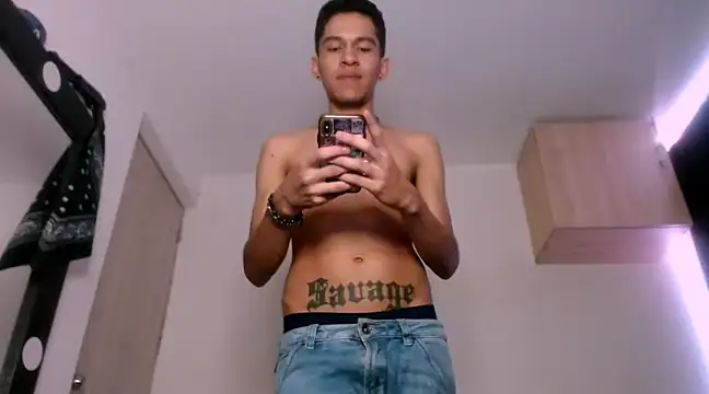 Samuel Suarez online show from 03/06/25, 06:08