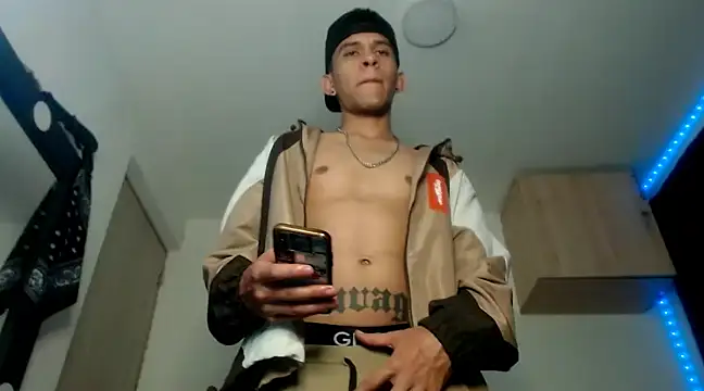 Samuel Suarez online show from 03/03/25, 02:33