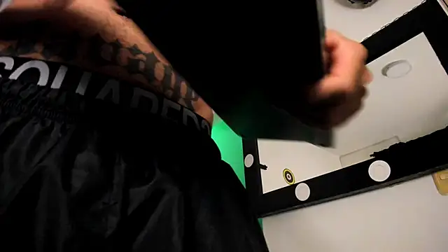 Samuel Suarez online show from 03/15/26, 10:11