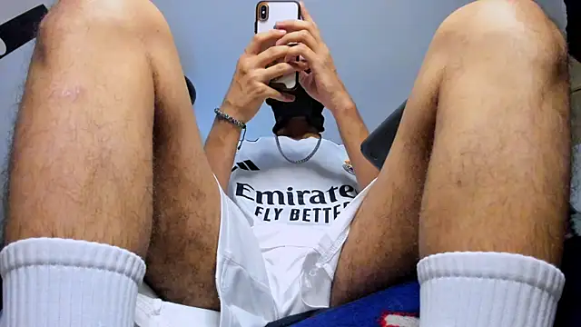 Samuel Suarez online show from 12/18/25, 01:22