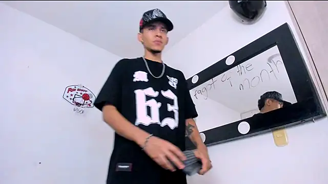 Samuel Suarez online show from 04/28/26, 02:27