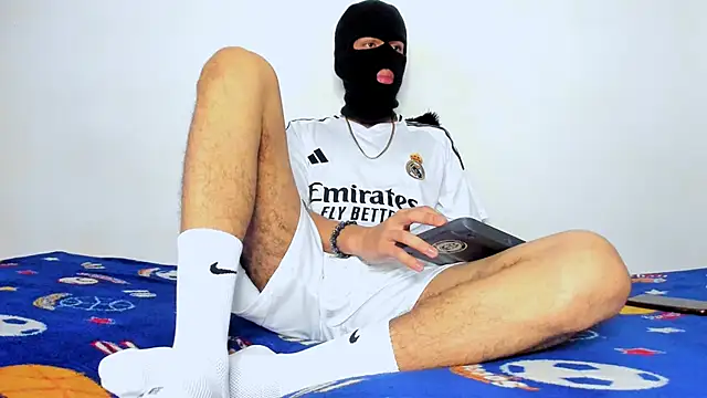 Samuel Suarez online show from 11/05/25, 12:58