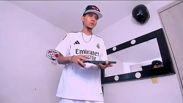 Samuel Suarez online show from 05/06/26, 08:13