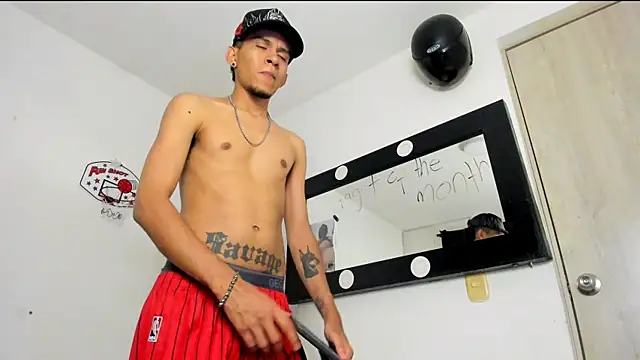 Samuel Suarez online show from 04/28/26, 01:48