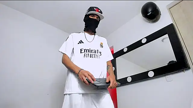 Samuel Suarez online show from 05/15/26, 11:36