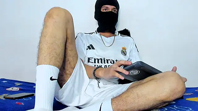 Samuel Suarez online show from 11/16/25, 03:00