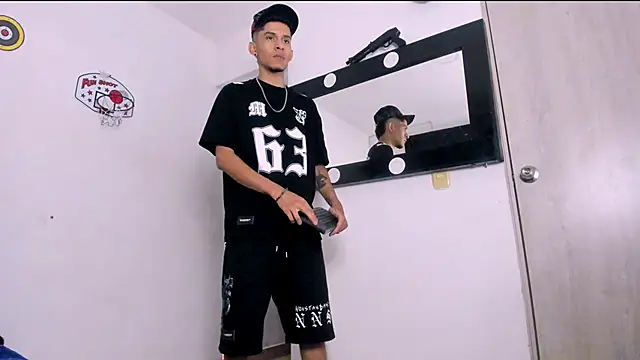 Samuel Suarez online show from 04/15/26, 02:06