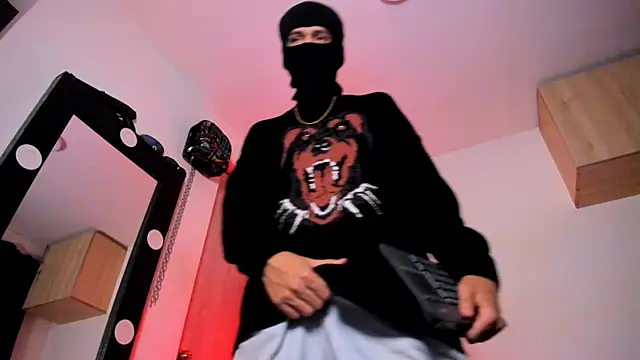 Samuel Suarez online show from 09/12/25, 09:42